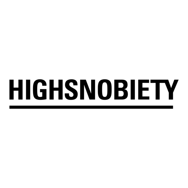 HIGHNOBIETY